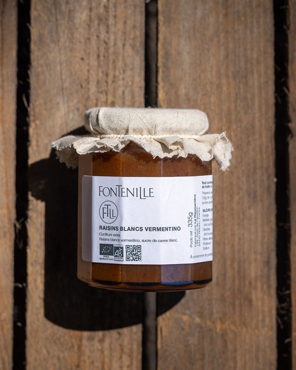 Confiture — Rolle — Domaine Fontenille
