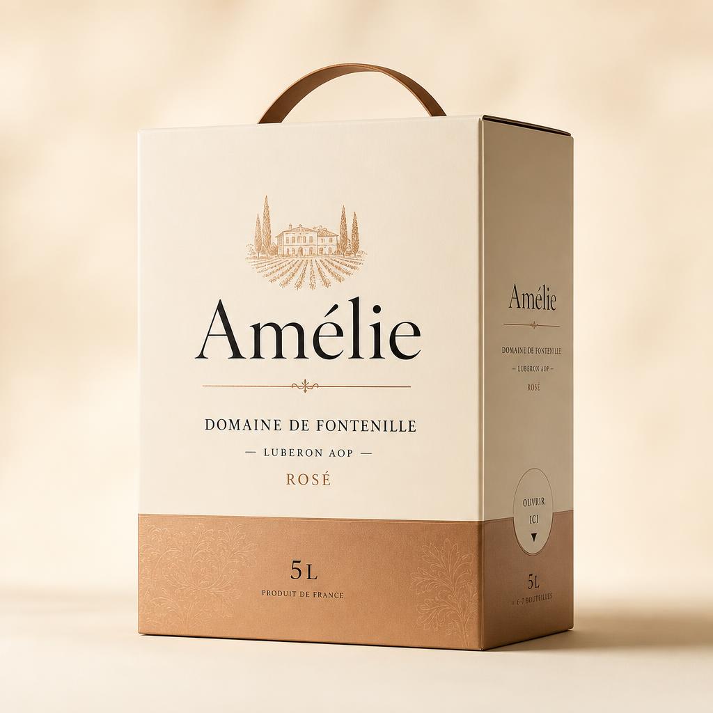 Amélie — Domaine Fontenille