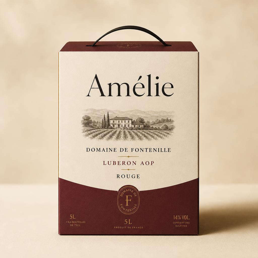 Amélie — Domaine Fontenille