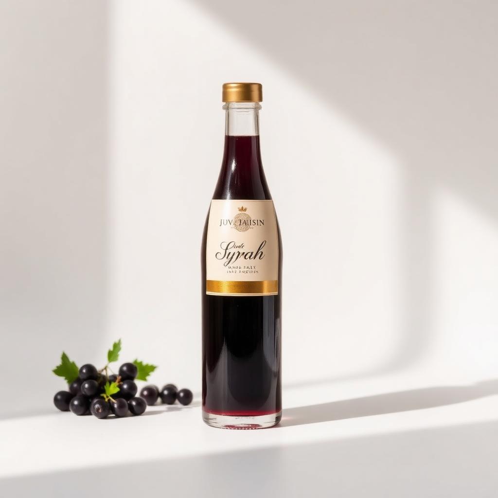 Jus de raisin Syrah bio — Domaine Fontenille