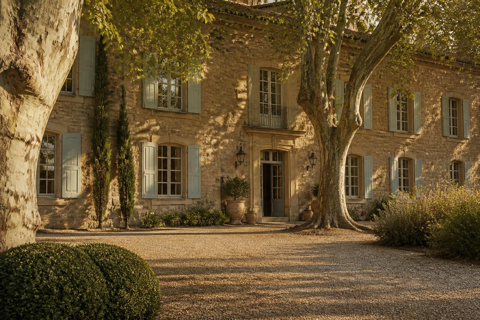 Domaine Fontenille