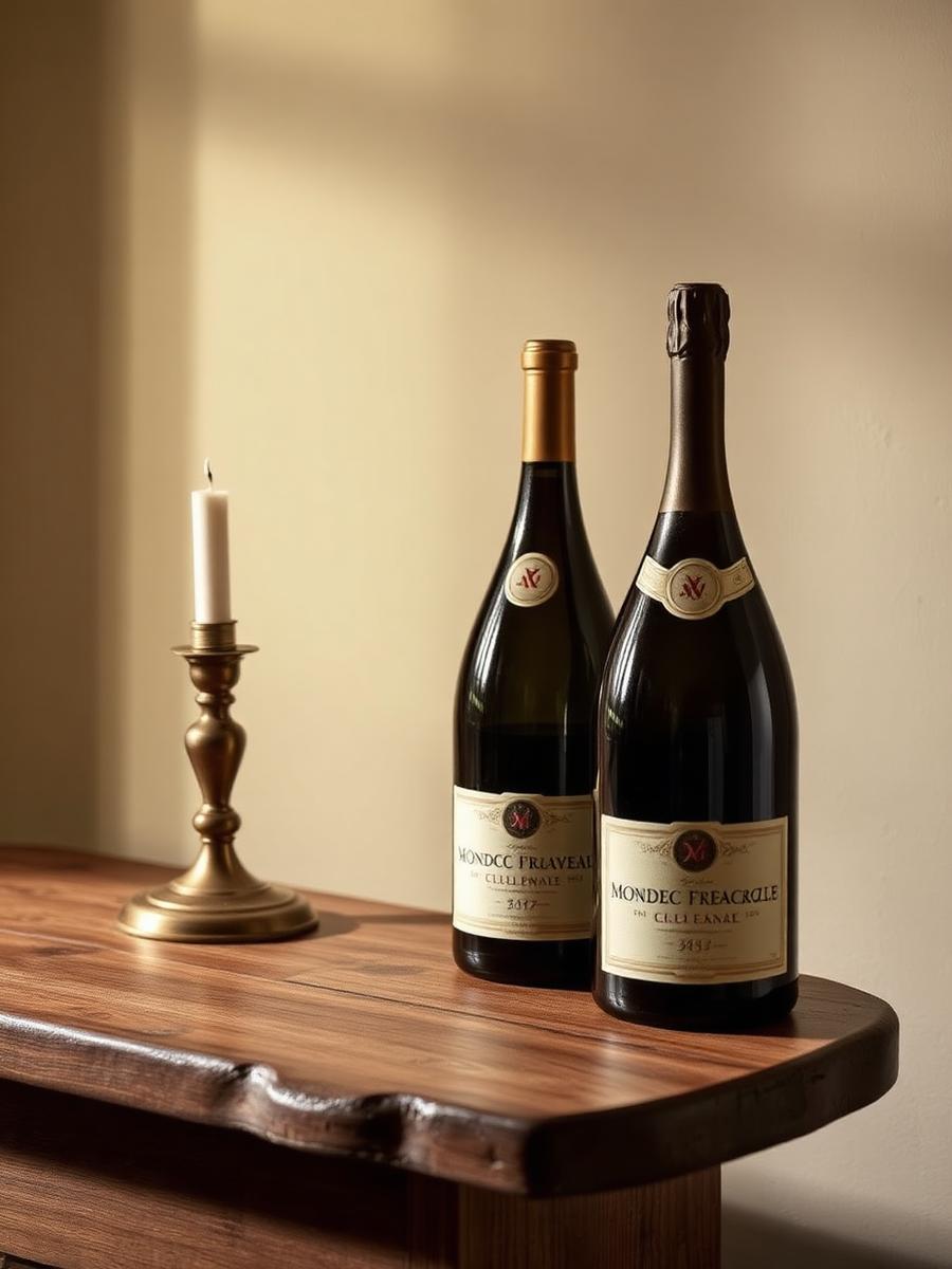 Coffret 1 magnum — Domaine Fontenille